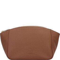 Herschel Milan Cosmetische tas Leer 28 cm  variant 3