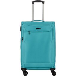 d&n Travel Line 6864 4-wielige trolley 66 cm  variant 3