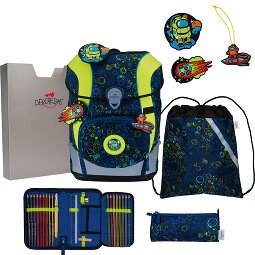 DerDieDas ErgoFlex Tiny Schooltas set 6-delig  variant 5