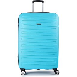 Benzi 5493 4 wielen Trolley L 77 cm met uitbreidingsplooi  variant 4