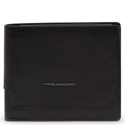 Piquadro Solm Portemonnee RFID-bescherming Leer 11 cm  variant 1