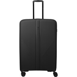 Travelite Air Stripe 4 wielen Trolley L 77 cm  variant 1
