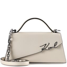 Karl Lagerfeld Signature Handtas Leer 24 cm  variant 2
