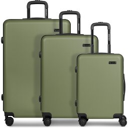 Smartbox Edition 05 4 wielen Kofferset 3-delig  variant 6