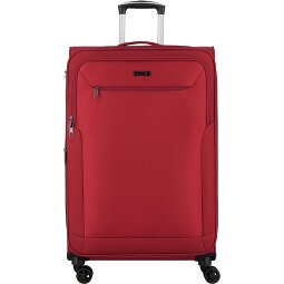 d&n Travel Line 6874 4-wielige trolley 76 cm  variant 2