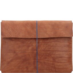 Harold's Keeper Laptop hoes Leer 32 cm  variant 1