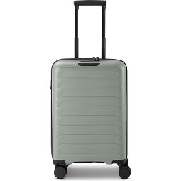 d&n Toronto 4 wielen Cabinewagen S 54 cm met uitbreidingsplooi  variant 2