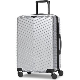 Redolz Essentials 18 2.0 4 wielen Trolley M 66 cm met uitbreidingsplooi  variant 6