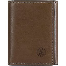 Jekyll & Hide Texas Kredietkaart etui RFID-bescherming Leer 7 cm  variant 3
