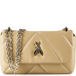 Patrizia Pepe Fly gewatteerde lederen schoudertas 25 cm  variant 2