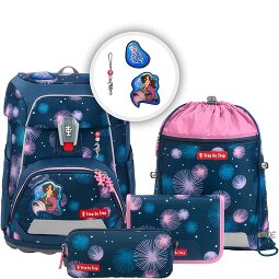 Step by Step Fit Schooltas set 5-delig  variant 4