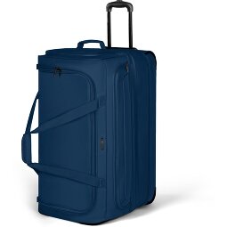 Redolz Duffle Essentials reistas op 2 wielen 70 cm L met uitbreidingsflap  variant 4
