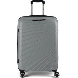 Benzi 5808 4 wielen Trolley 65 cm met uitbreidingsplooi  variant 1