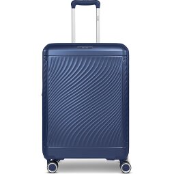 Picard Vienna 4 wielen Trolley M 65 cm met uitbreidingsplooi  variant 2