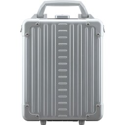 Aleon Aluminium Verticale aktetas 24 cm laptop compartiment  variant 2