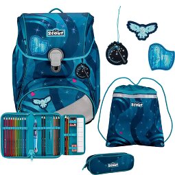 Scout Alpha schooltas set 4st.  variant 1
