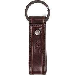 camel active Wood Sleutelhanger Leer 2.5 cm  variant 2
