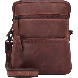 Jack Kinsky Risör Schoudertas Leer 15.5 cm  variant 1