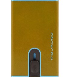 Piquadro Blue Square Kredietkaart etui RFID-bescherming Leer 6.5 cm  variant 3