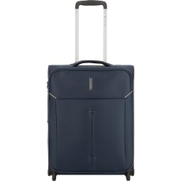 Roncato Ironik 2.0 4 wielen Cabinewagen 55 cm met uitbreidingsplooi  variant 1