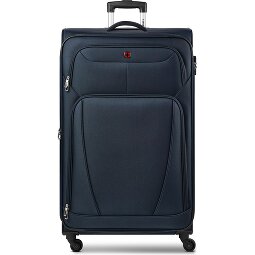 Wenger Beaumont 4 wielen Trolley XL 87 cm met uitbreidingsplooi  variant 2