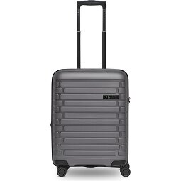 Pactastic Collection 04 THE CABIN + 4 wielen Cabinewagen S 55 cm met uitbreidingsplooi  variant 1