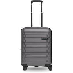 Pactastic Collection 04 THE CABIN + 4 wielen Cabinewagen S 55 cm met uitbreidingsplooi  variant 1
