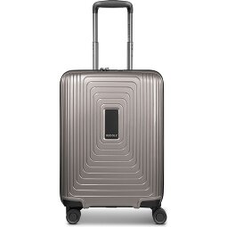 Redolz Essentials 14 4-wiel cabine trolley 55 cm slank  variant 3