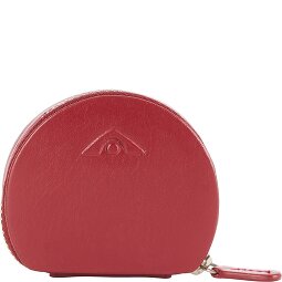 Voi Zachte Ebbenhouten Munten Portemonnee Leder 7 cm  variant 1