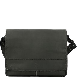 Jack Kinsky Baltimore 5 Messenger Leer 38 cm  variant 1