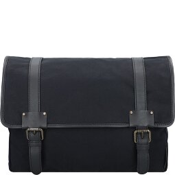Harbour 2nd City Canvas Yale Aktetas Messenger 37 cm Laptop compartiment  variant 1 Harbour 2nd City Canvas Yale Aktetas Messenger 37 cm Laptop compartiment  variant 1