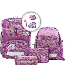 Step by Step Circle Schooltas set 5-delig  variant 2