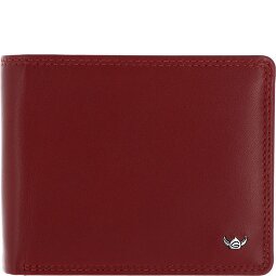 Golden Head Polo Portemonnee RFID-bescherming Leder 12 cm  variant 3