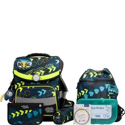 School-Mood Timeless Pro Schooltas set 7-delig  variant 11