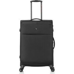 Pack Easy GoOn 4 wielen Trolley M 67 cm met uitbreidingsplooi  variant 2