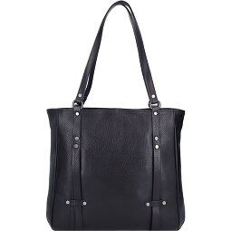 Jack Kinsky Alassio 4 Schoudertas Leer 34 cm  variant 2