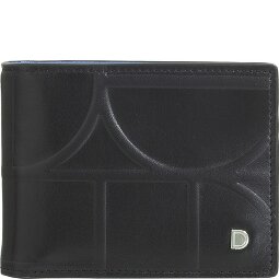 DuDu Up Portemonnee RFID-bescherming Leer 11 cm  variant 3