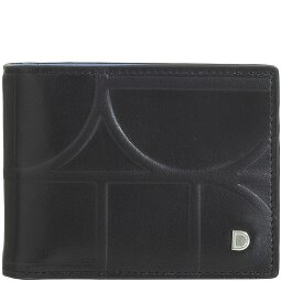DuDu Up Portemonnee RFID-bescherming Leer 11 cm  variant 3