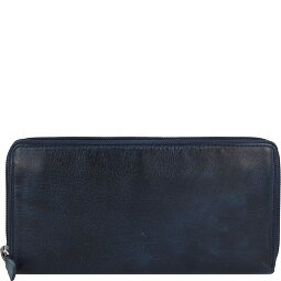 Jack Kinsky Nelson Portemonnee RFID Leer 20 cm  variant 3