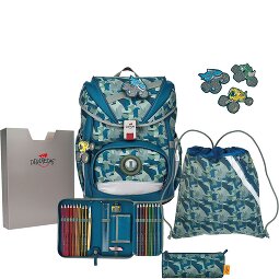 DerDieDas ErgoFlex schooltas set 5st.  variant 3