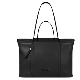 Piquadro Circle Shopper Tas Leer 38 cm Laptop compartiment  variant 1