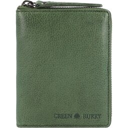 Greenburry Vintage Gewassen Leren Portemonnee 10 cm  variant 1