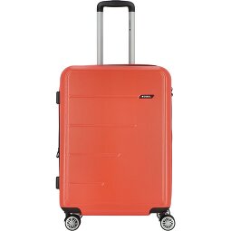 Gabol Future Plus 4 wielen Trolley 66 cm met uitbreidingsplooi  variant 2