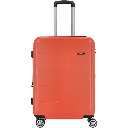 Gabol Future Plus 4 wielen Trolley 66 cm met uitbreidingsplooi  variant 3