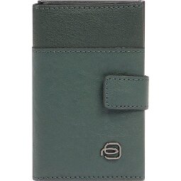 Piquadro Blue Square Kredietkaart etui Leer 10 cm  variant 3