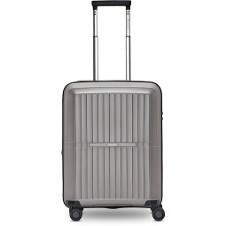 Pactastic Collection 01 4 wielen Cabinewagen S 55 cm met uitbreidingsplooi  variant 2