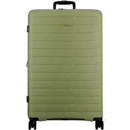 Jump Striper 4 wielen Trolley 77 cm met uitbreidingsplooi  variant 7