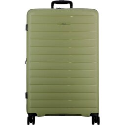 Jump Striper 4 wielen Trolley 77 cm met uitbreidingsplooi  variant 2