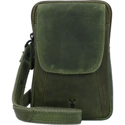 Jack Kinsky Risör Mobiel telefoonhoesje Leer 11 cm  variant 2