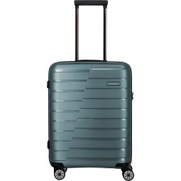 Travelite Vliegbasis 4-wielige cabinewagen 55 cm  variant 4